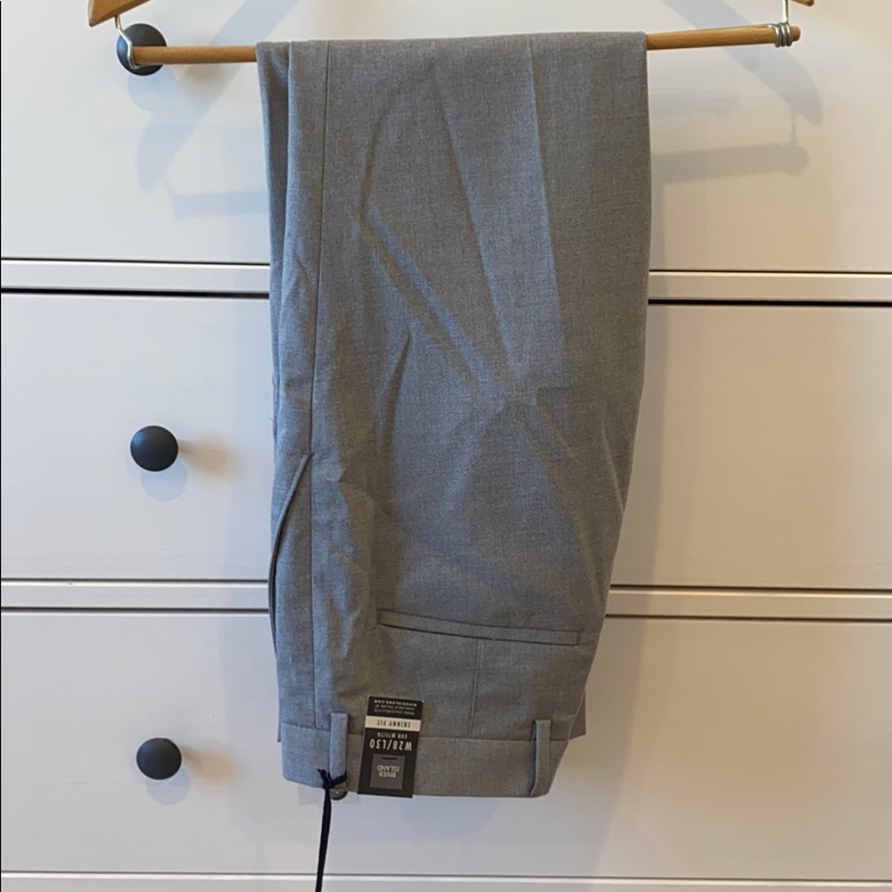 Men’s River Island Dress Pants